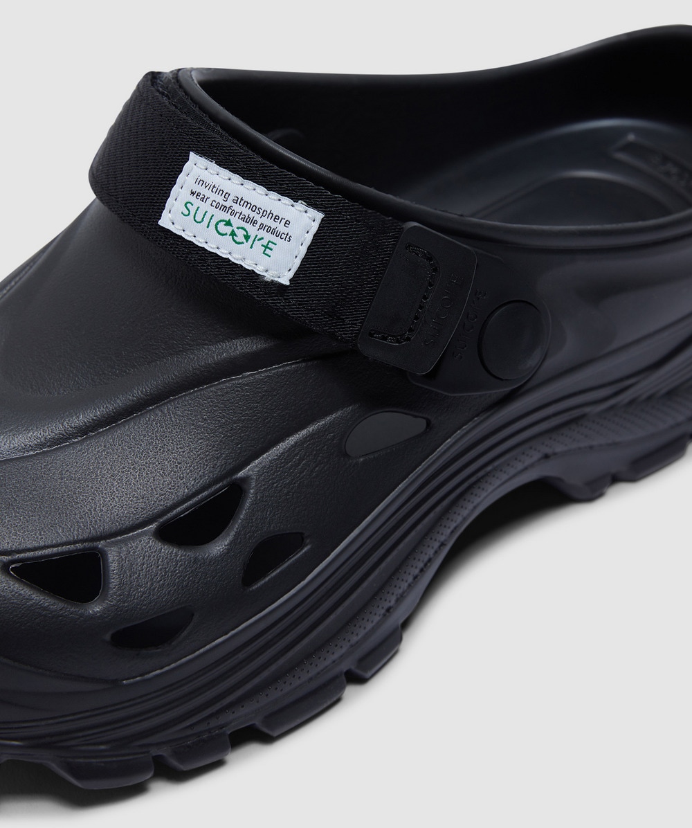 【関税込み】Suicoke ブラック MOK スリッパ SUICOKE MOK (OG-INJ-101) – SUICOKE EUROPE