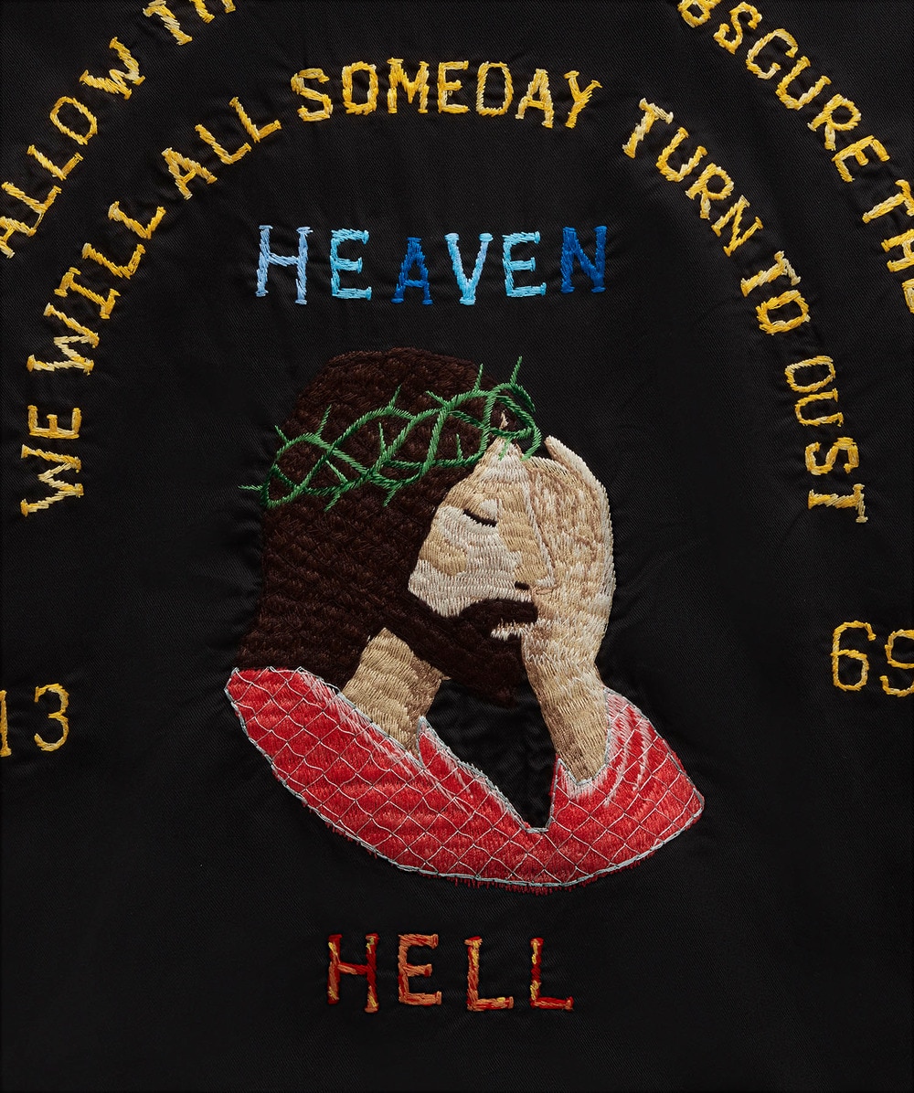 ジャケット・アウター SAINT MXXXXXX VIETNAM JACKET SAINT M×××××× Vietnam Jacket Black | REVERSIBLE