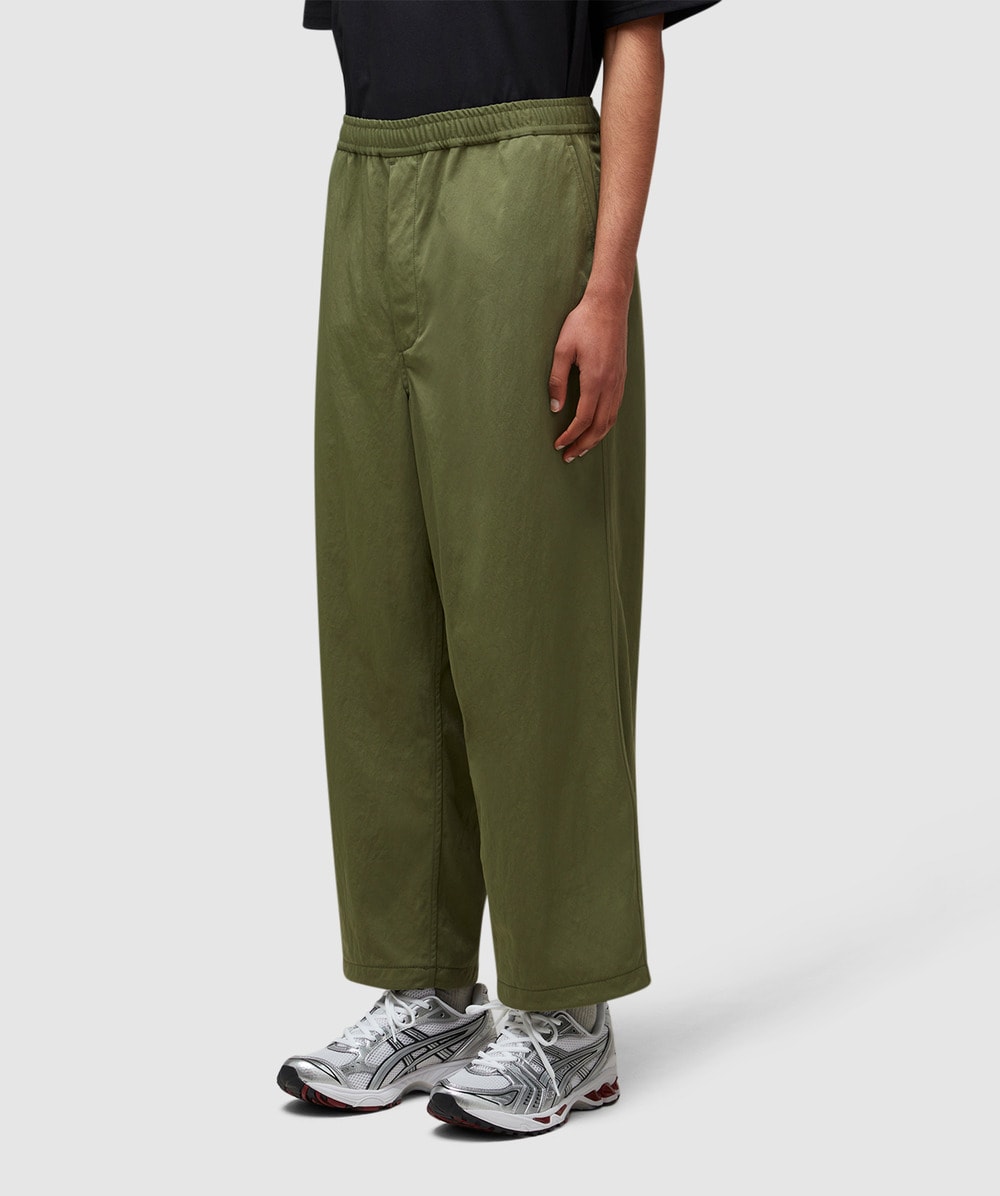 Daiwa Tech easy twill pant | GREEN | SEVENSTORE