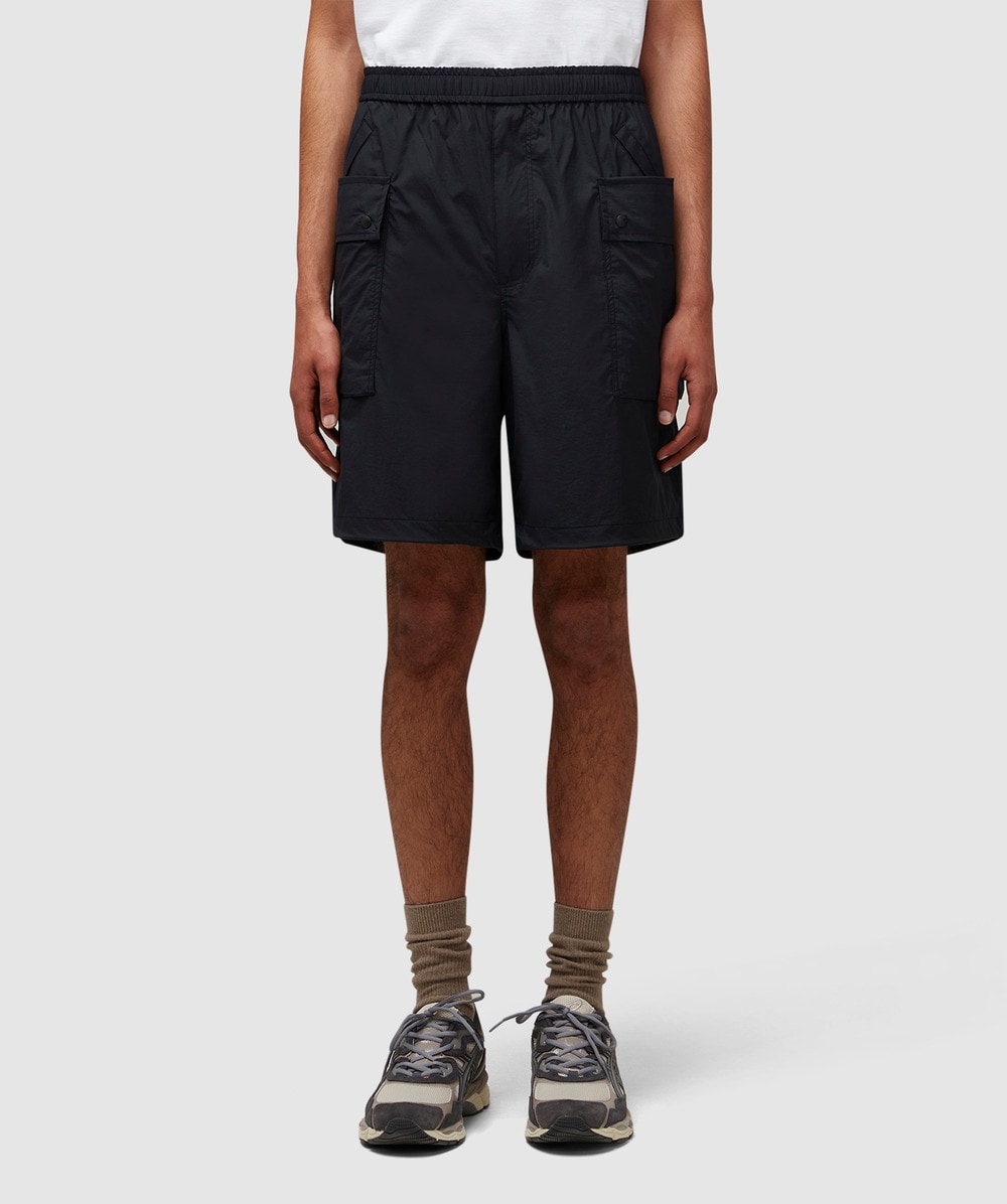 Daiwa Tech Mil Marine Corp Short (Black - M) - Size M, Male