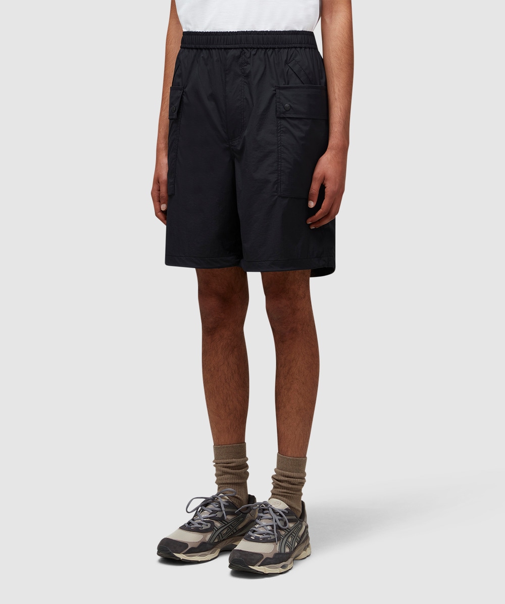 Daiwa Tech mil marine corp short | BLACK | SEVENSTORE
