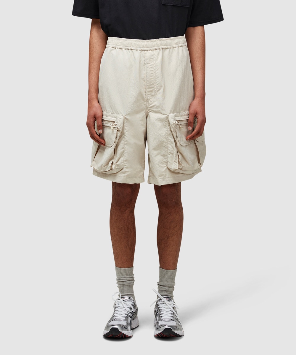 Daiwa Tech Perfect Fishing Short (Ecru - Xl) - Size XL, Male