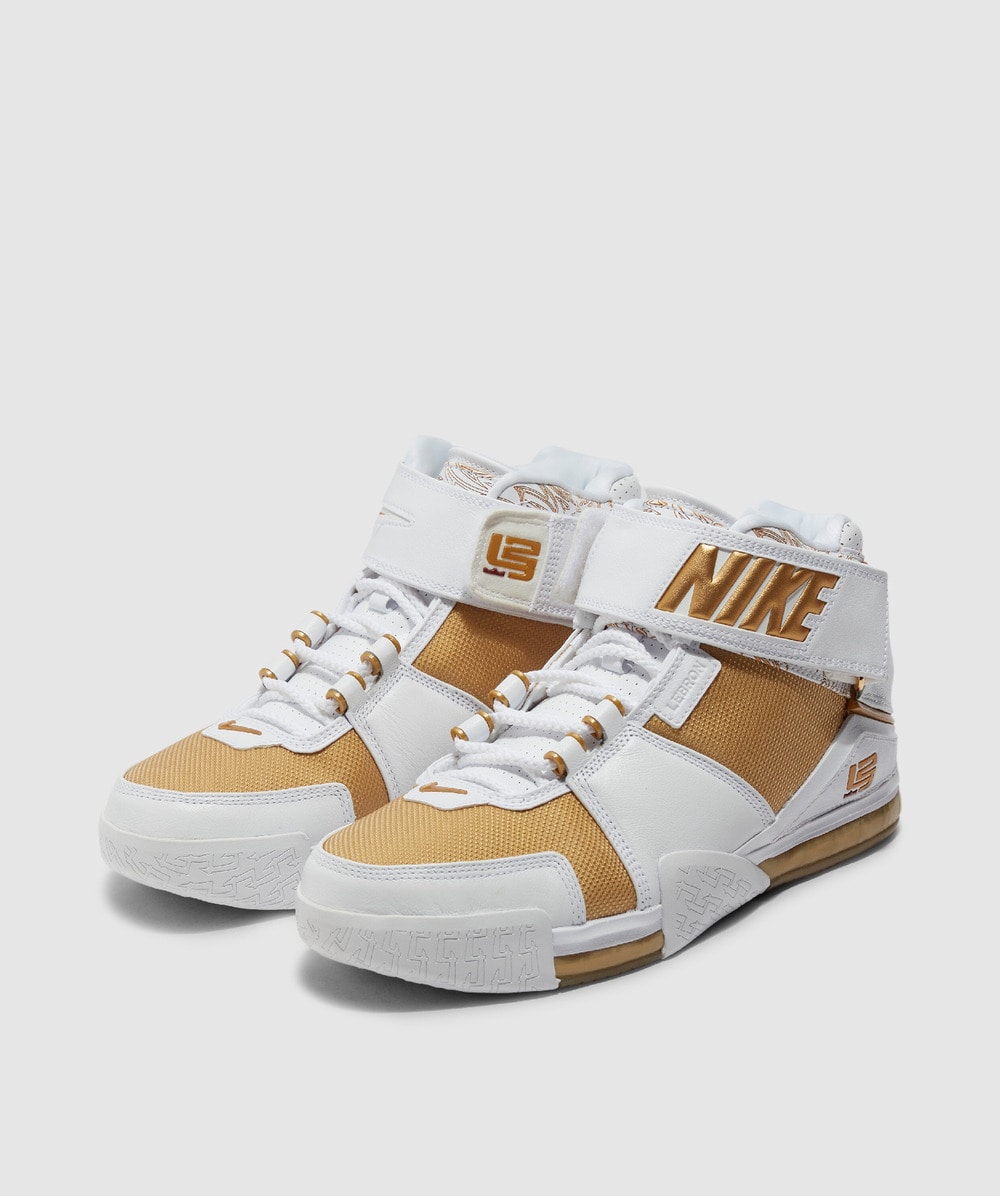 おまとめNIKE ZOOM LEBRON II 10 UK Nike LeBron Zoom Soldier 10 'KAY YOW' 844374-606