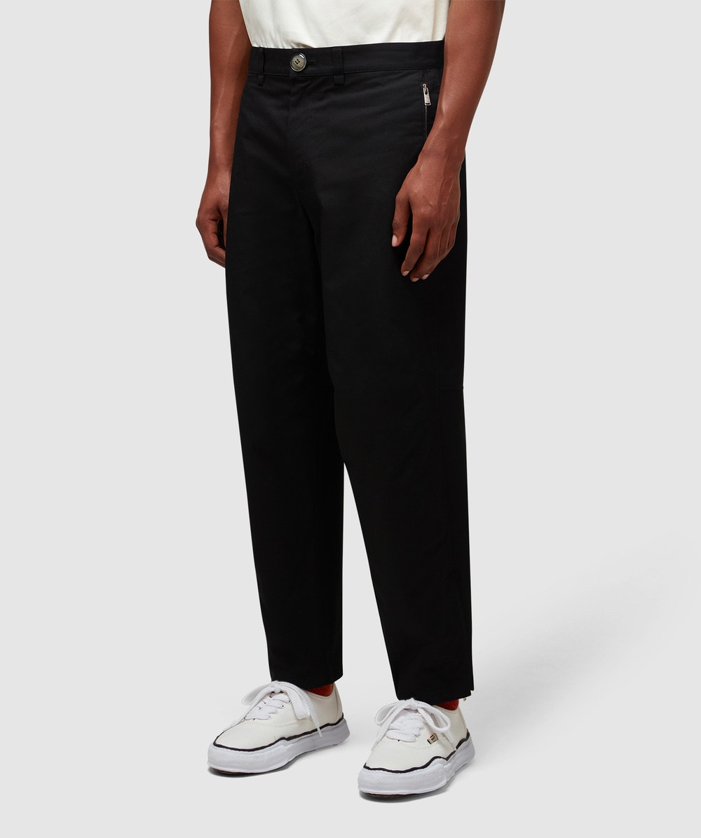 ★LUVISTRUE★BE INCISION BIKER PANTS(BLACK)★正規品/直送料込 M Boss Motorcycle Apparel BOS26500 Women's 'Vixen' Black