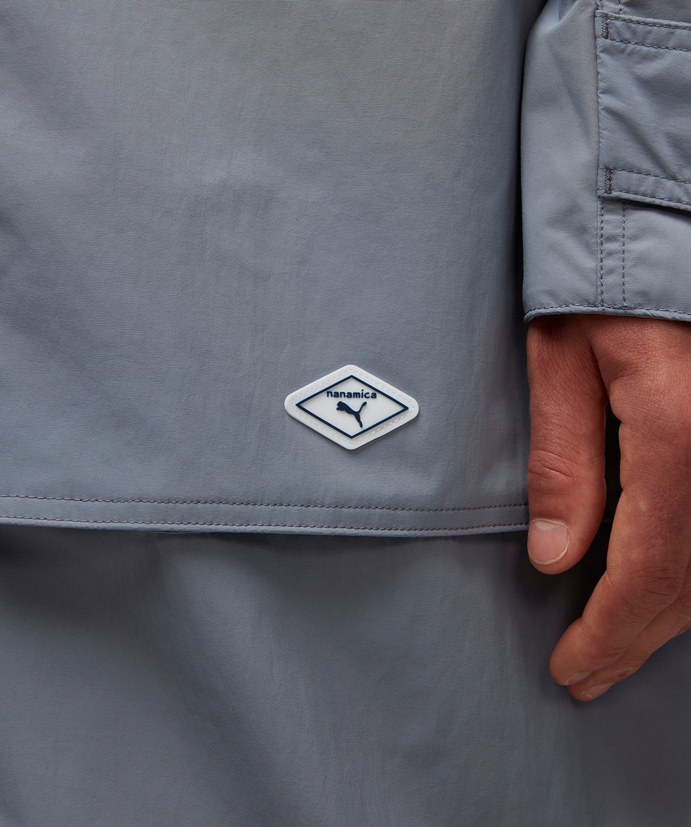 Puma X Nanamica woven coat | TRADEWINDS | SEVENSTORE