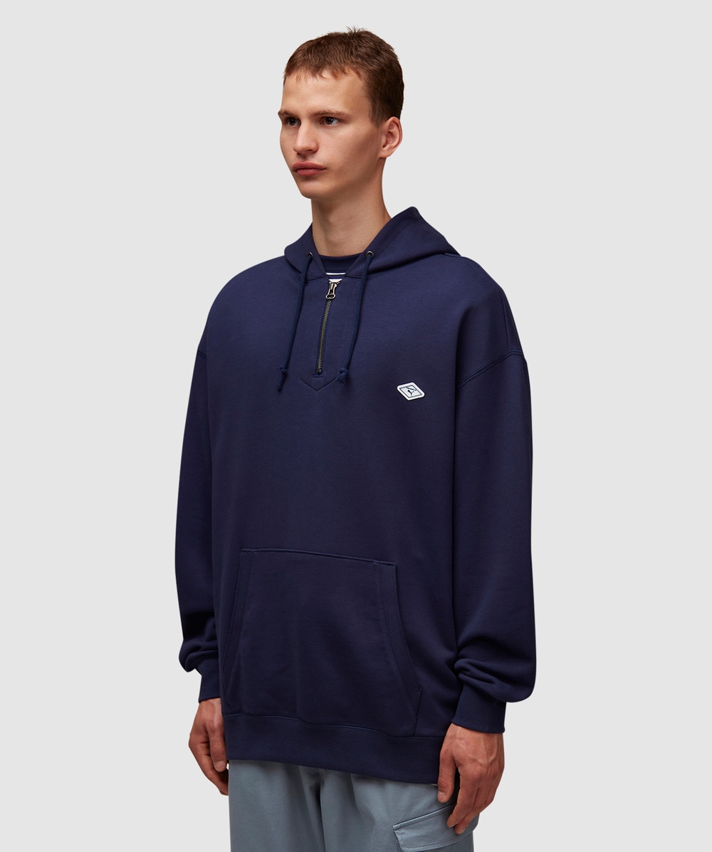 Puma X Nanamica hoodie | PUMA NAVY | SEVENSTORE Puma X Nanamica hoodie | PUMA NAVY | SEVENSTORE