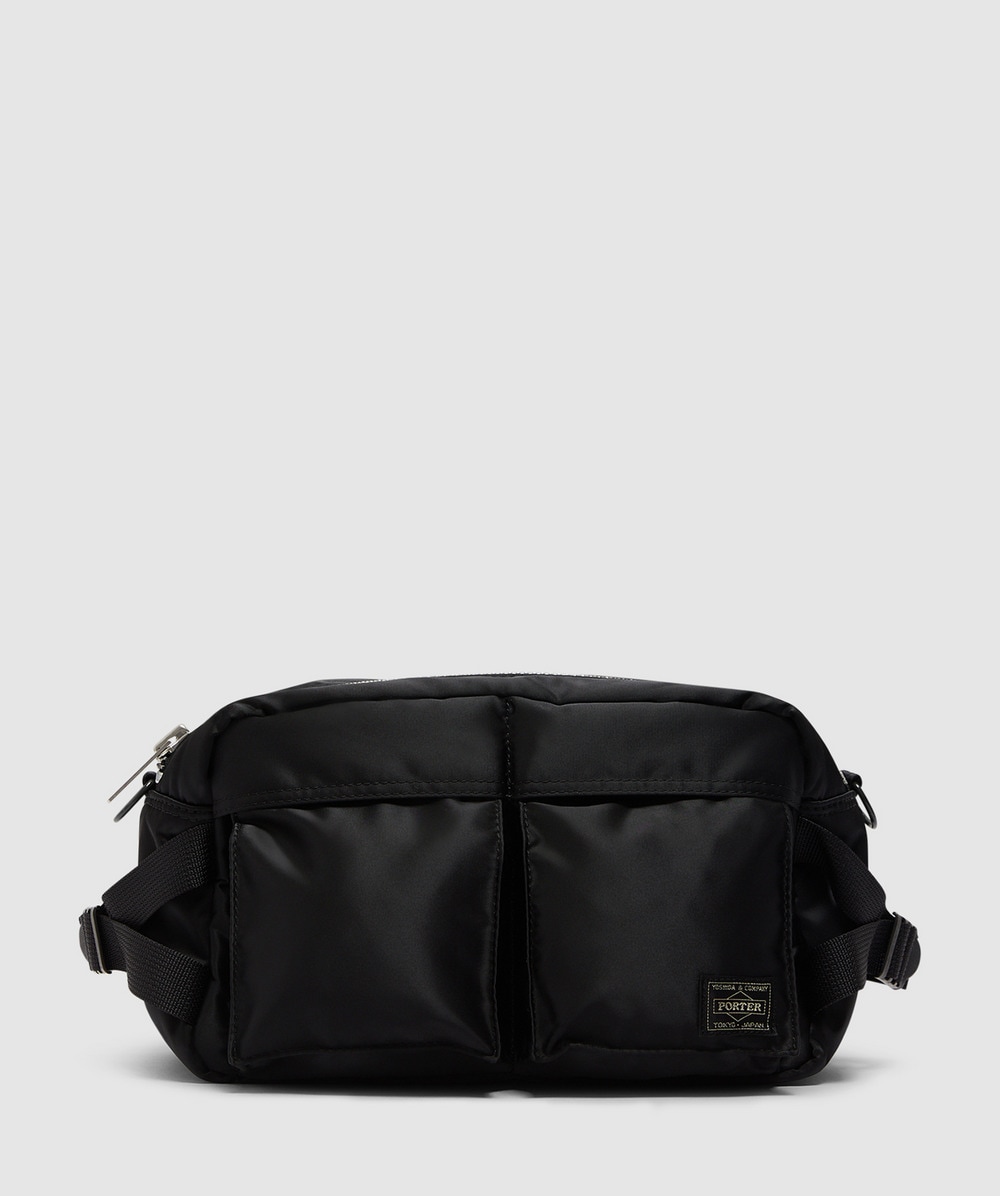 Porter - Yoshida & Co. - Tanker Shoulder Bag - Black