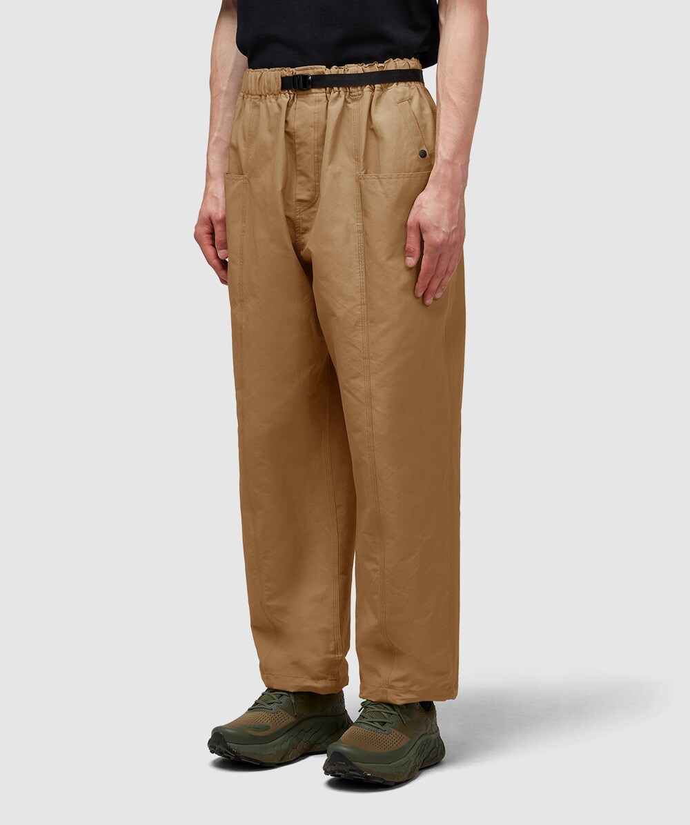 South2 West8 Belted c.s pant | KHAKI | SEVENSTORE