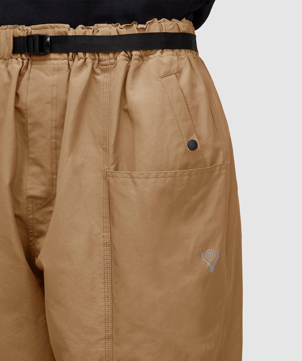 South2 West8 Belted c.s pant | KHAKI | SEVENSTORE South2 West8 Belted c.s pant | KHAKI | SEVENSTORE
