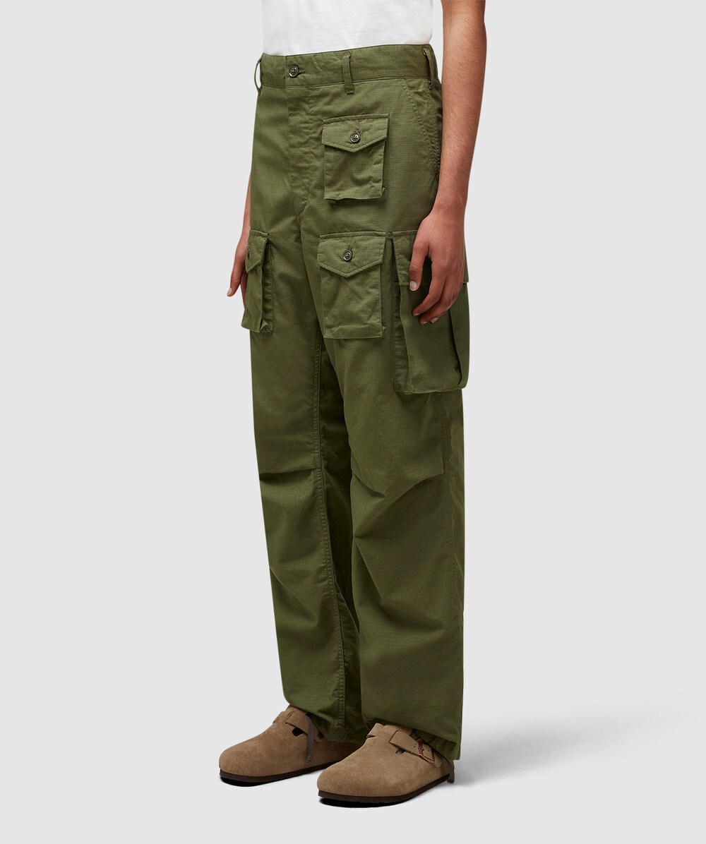 新作入荷!!】 新品 ENGINEERED PANTS PARK BALL GARMENTS ワークパンツ 