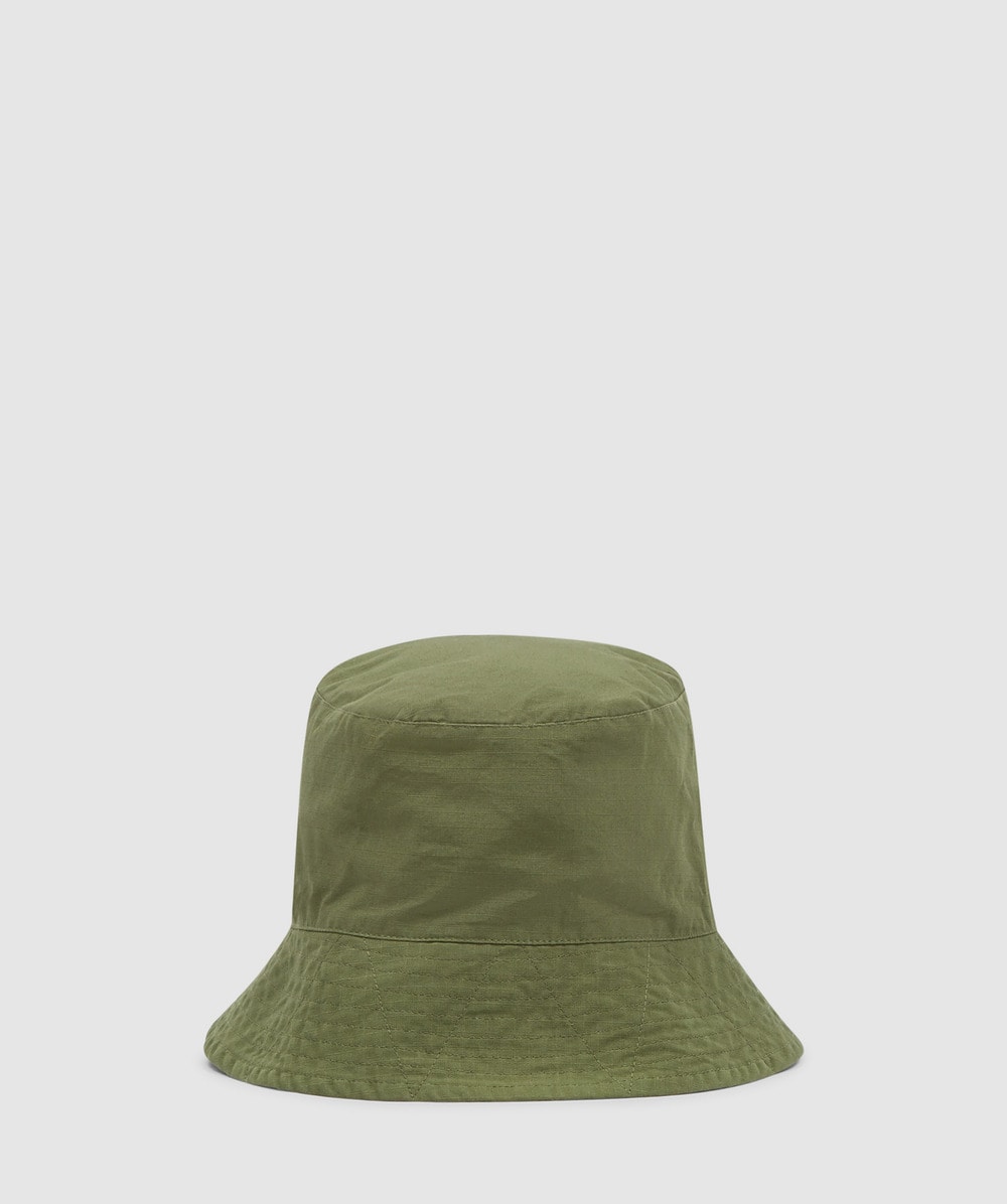 Engineered Garments Bucket hat | OLIVE COTTON RIPSTOP | SEVENSTORE