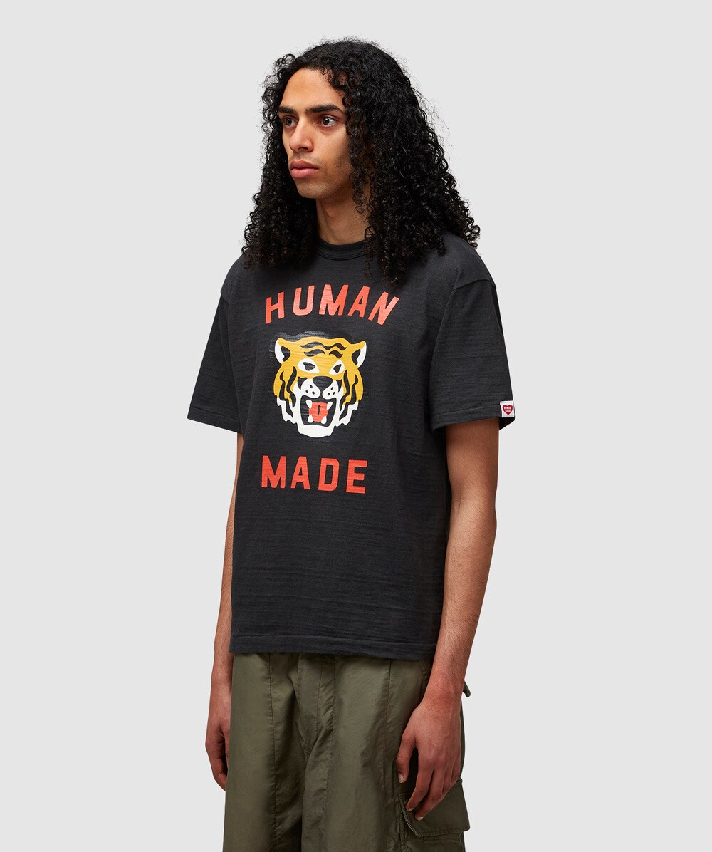 HUMAN MADE GRAPHIC T-SHIRT 4