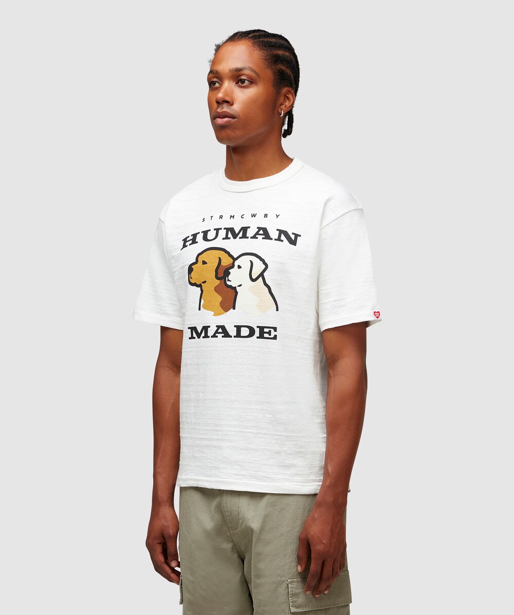 HUMAN MADE GRAPHIC T-SHIRT BEATLES