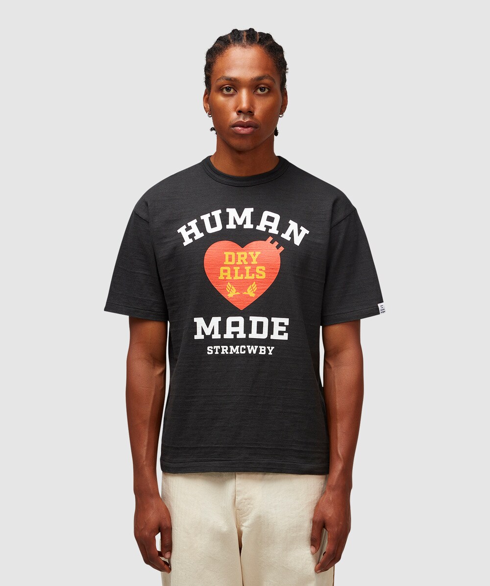 新品！~Human Made~ PRINTED S/S SWEATSHIRT