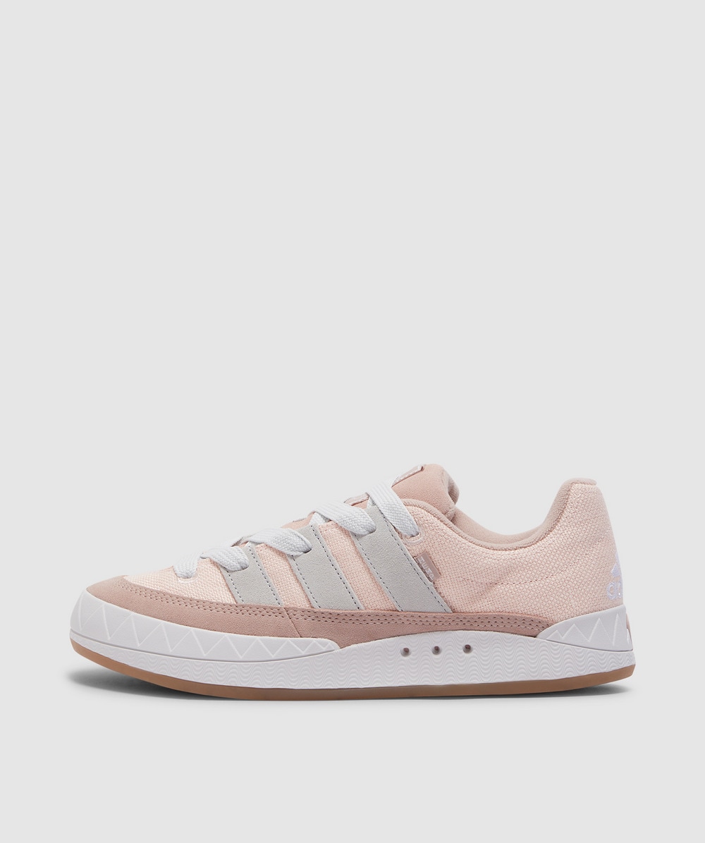 adidas Adimatic sneaker | WONDER QUARTZ/CRYSTAL WHITE/GUM 3 | SEVENSTORE