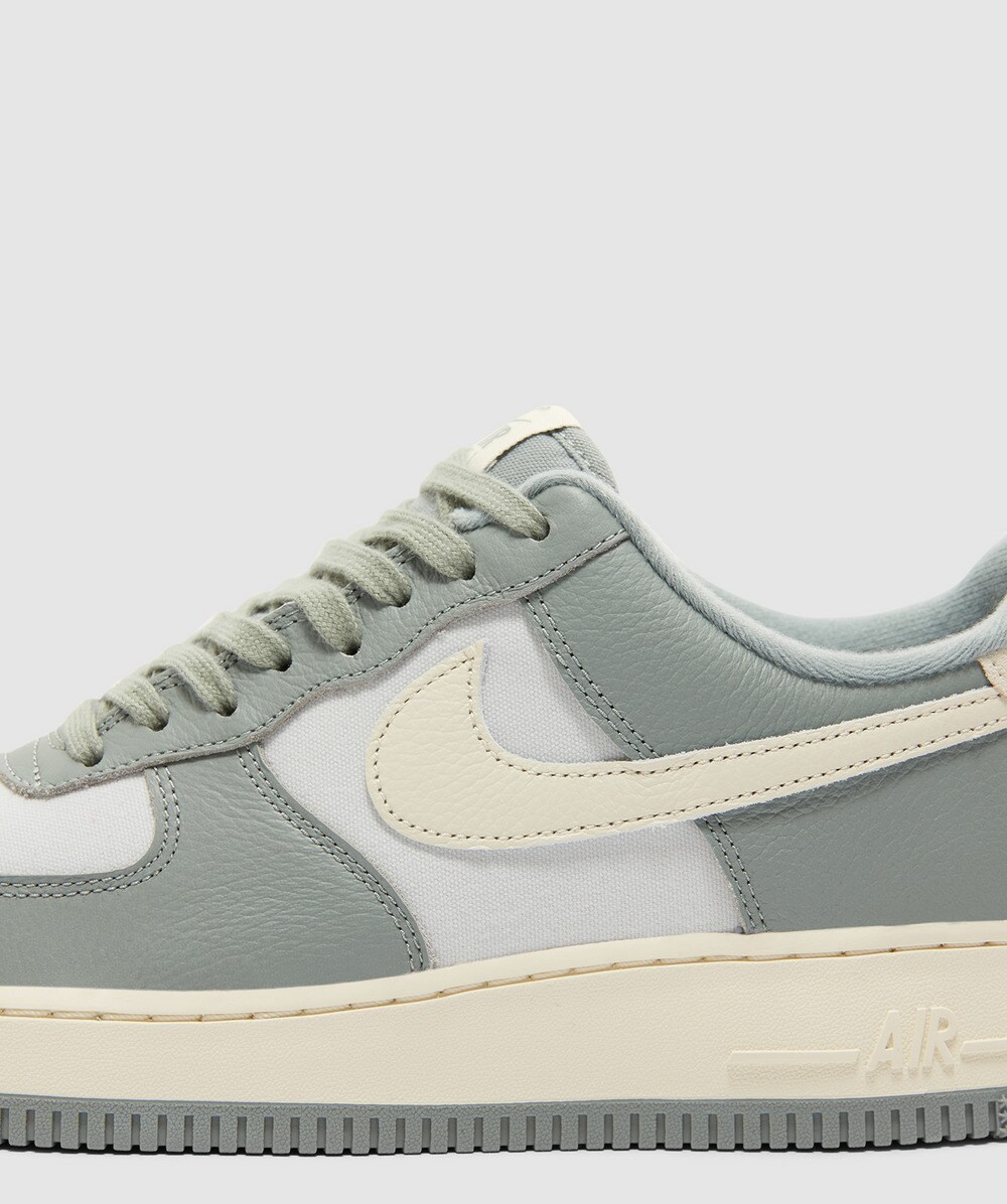 NIKE AIR FORCE 1 '07 LX 'MICA GREEN/COCONUT MILK-PHOTON DUST' is available  in-stores and on vegnonveg.com 11,895 INR, UK 7-12 The…