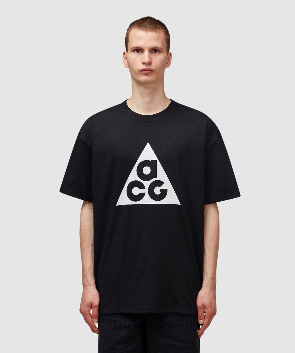 Nike NRG ACG hbr t-shirt | BLACK | SEVENSTORE