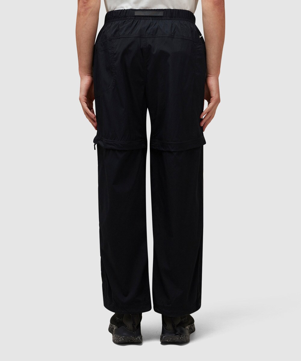 Nike ACG trail zip-off pant | BLACK/ANTHRACITE | SEVENSTORE