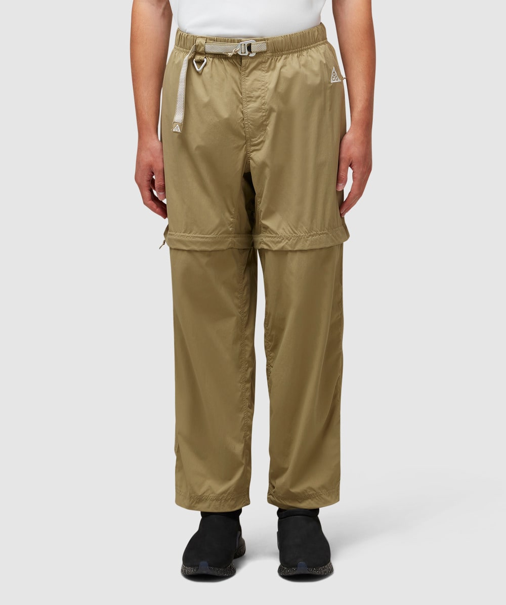 Nike ACG trail zip-off pant | NEUTRAL OLIVE/LT OREWOOD BROWN | SEVENSTORE