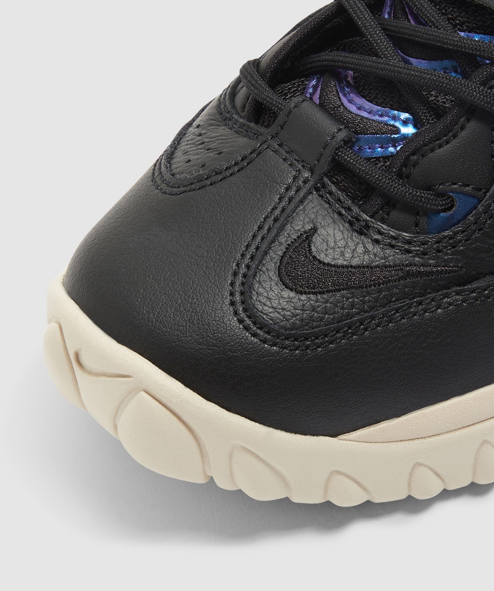 Nike Womens air adjust force 2023 sneaker | BLACK/MULTI
