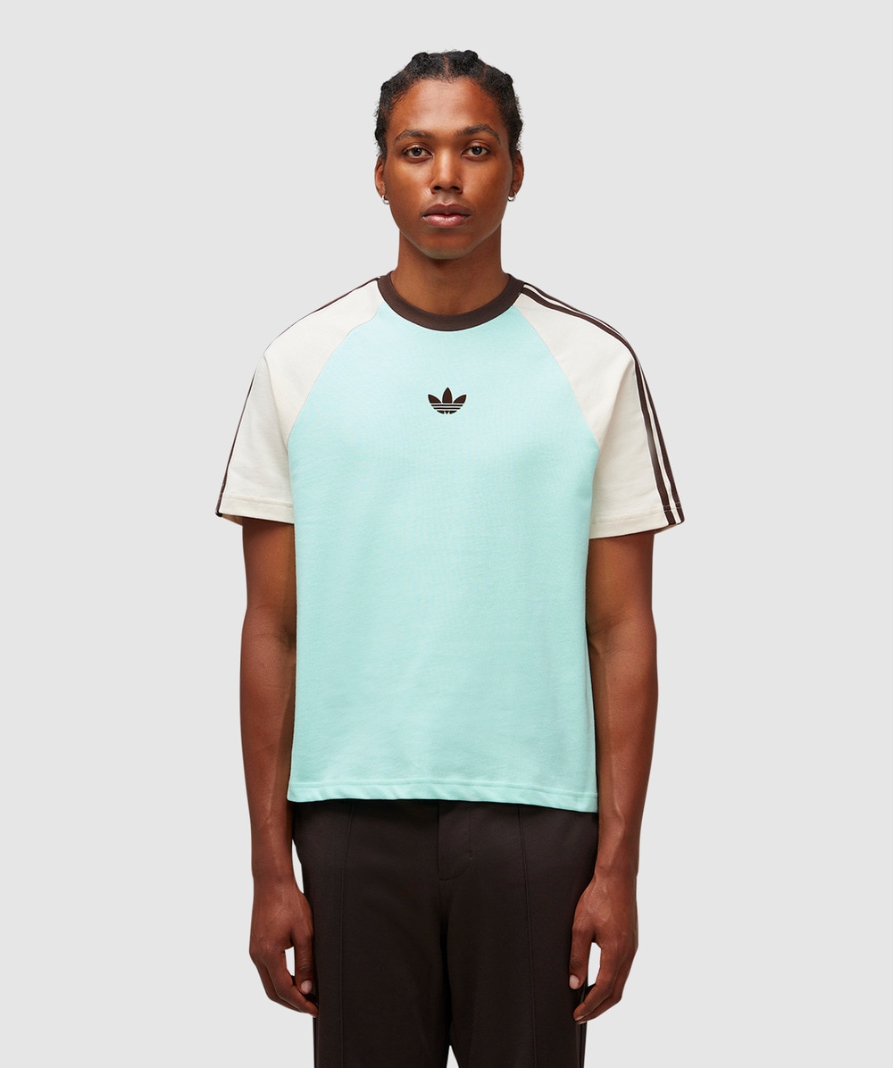 adidas x Wales Bonner Logo t-shirt | CLEAR MINT | SEVENSTORE