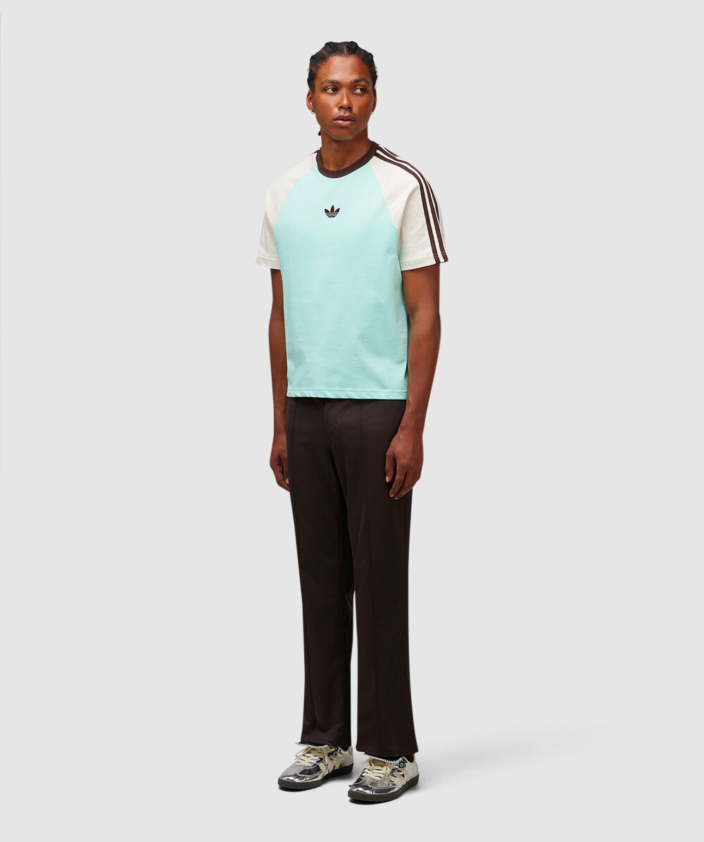 Pantalon homme adidas Originals 3-Stripes Pant - Black