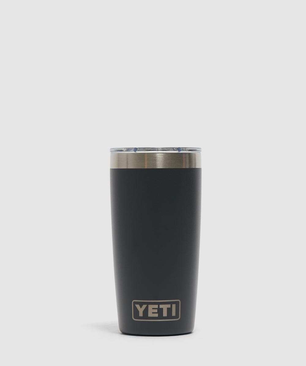 Yeti Rambler 10 Oz Tumbler (Charcoal - One Size) - Size ONE SIZE, Unisex