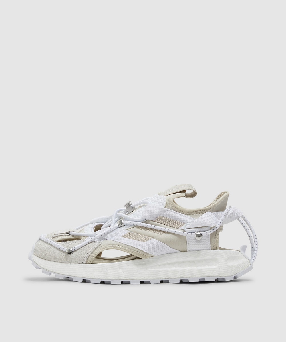 adidas x Craig Green X Craig Green Retropy Sandal (Core White/Core White/Clear Brown - 9) - Size Clothing & Accessories > Shoes, Unisex