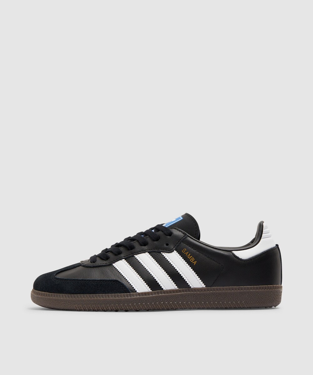 adidas Samba OG | CORE BLACK/FTWR |