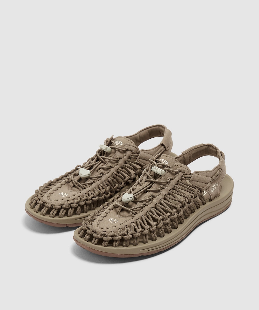 Keen Uneek sandal | TIMBERWOLF/PLAZA TAUPE | SEVENSTORE