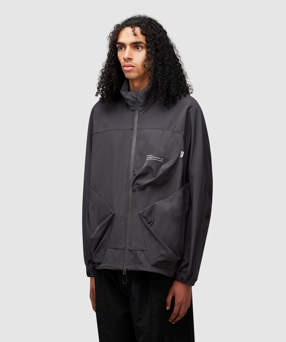 Comfy Outdoor Garment Phantom L4 jacket | CHARCOAL | SEVENSTORE