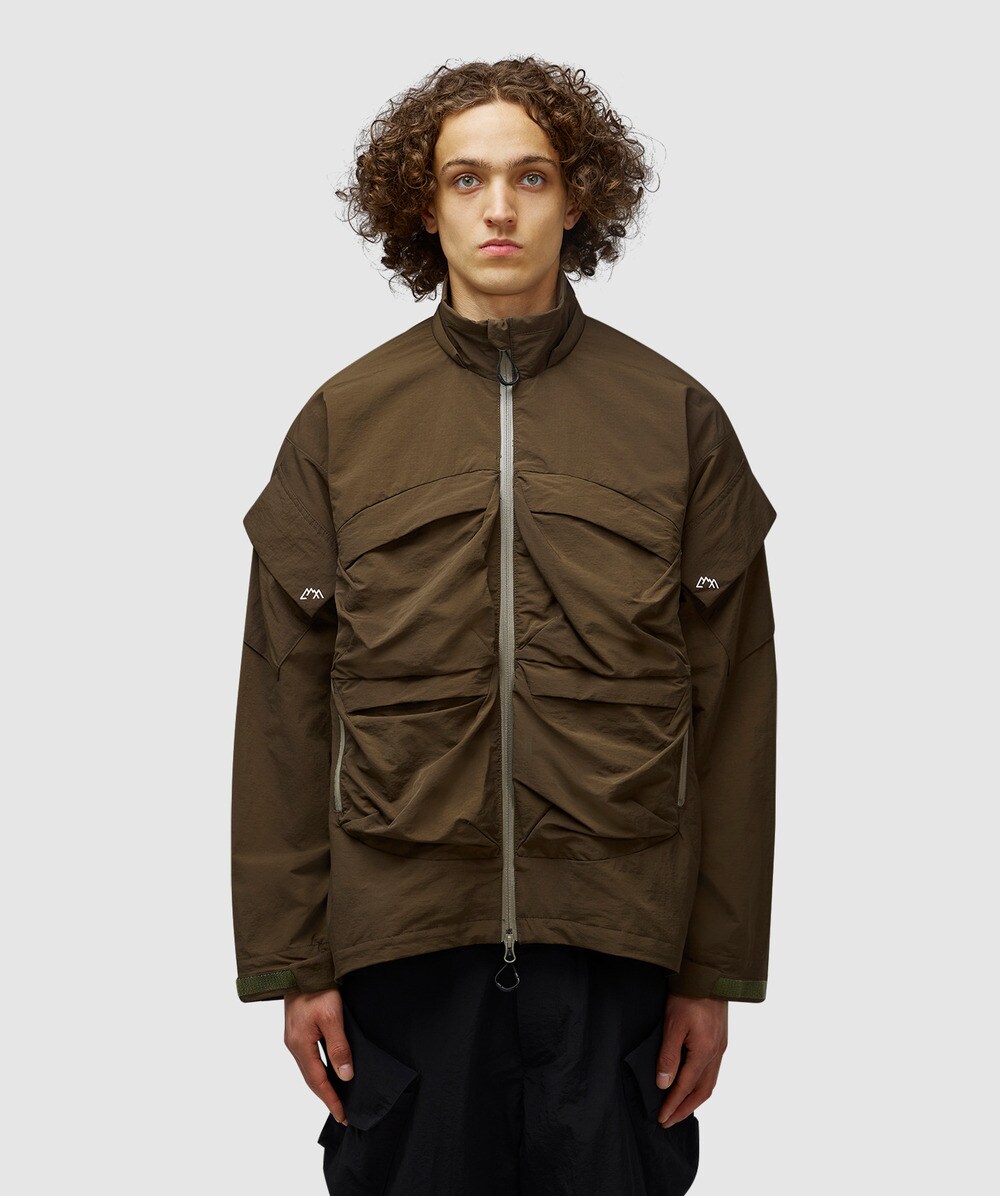 Comfy Outdoor Garment Sling shot jacket KHAKI SEVENSTORE