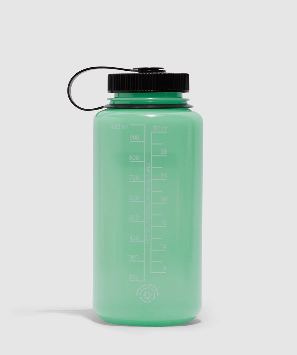 32oz Wide Mouth Psychedelic Botanical Print Bottles | Nalgene®