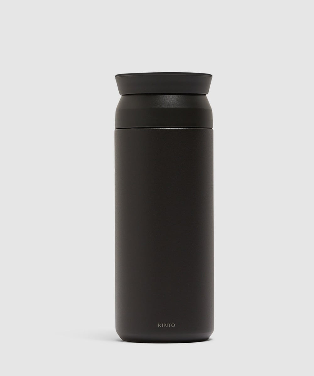 KINTO Travel Tumbler 500Ml (Black - One Size) - Size ONE SIZE, Unisex