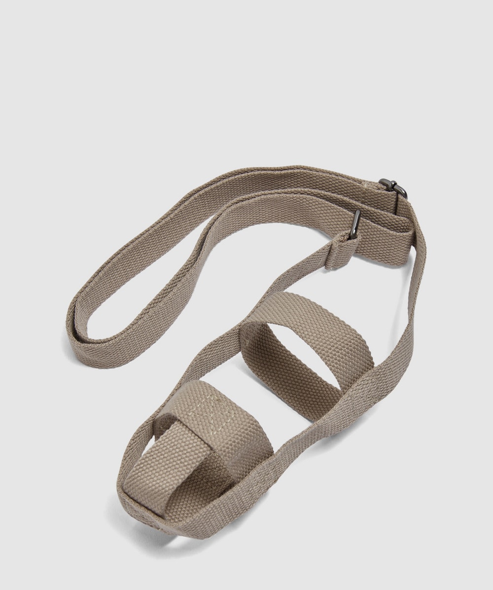 KINTO Tumbler Strap 75Mm (Beige - One Size) - Size ONE SIZE, Unisex