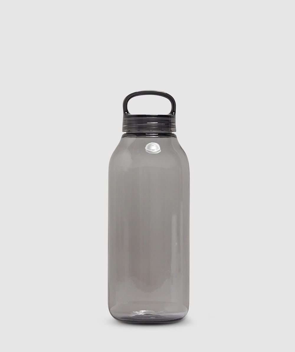 KINTO Water Bottle 500Ml (Smoke - One Size) - Size ONE SIZE, Unisex