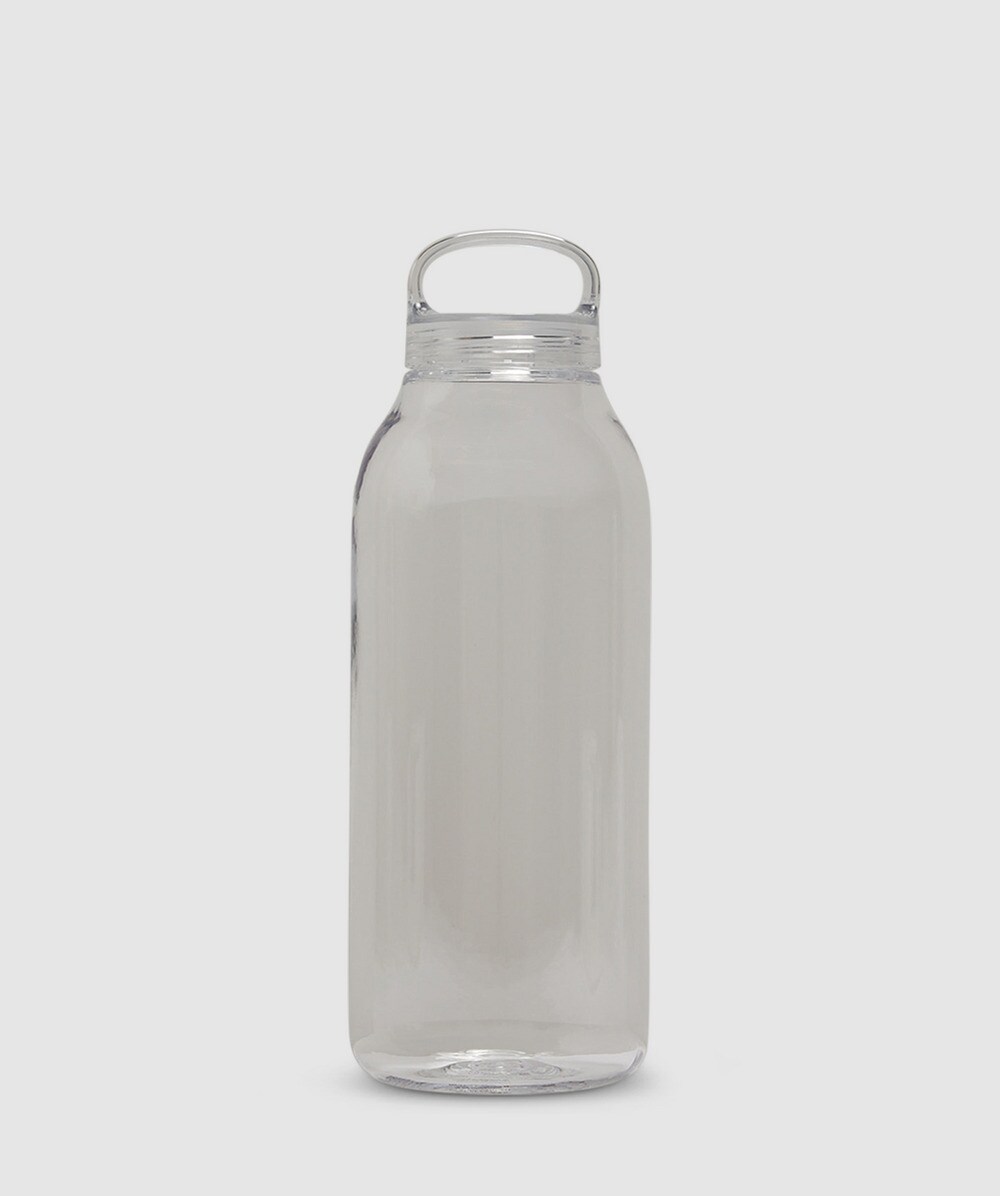 KINTO Water Bottle, Clear