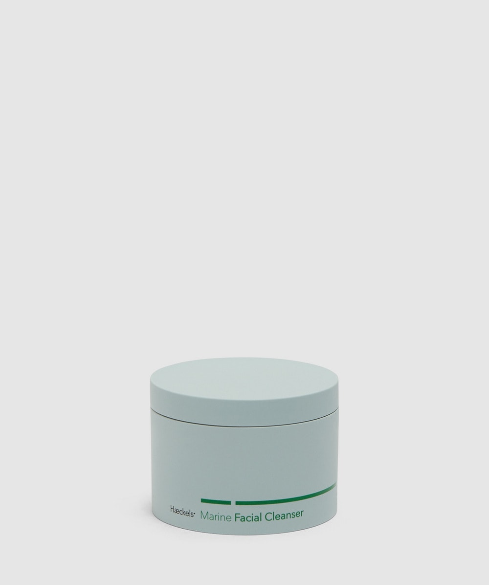 Haeckels Marine Facial Cleanser (White - One Size) - Size ONE SIZE, Unisex