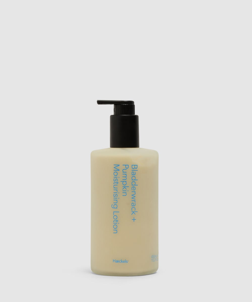 Haeckels Bladderwrack + Pumpkin Moisturising Lotion (White - One Size), Unisex