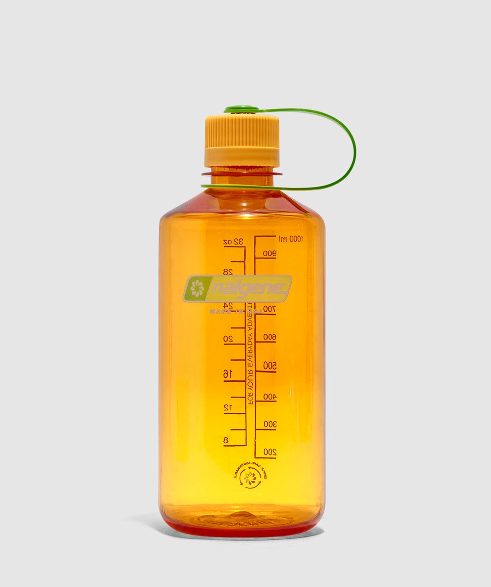 Nalgene Narrow mouth tritan sustain bottle CLEMENTINE SEVENSTORE