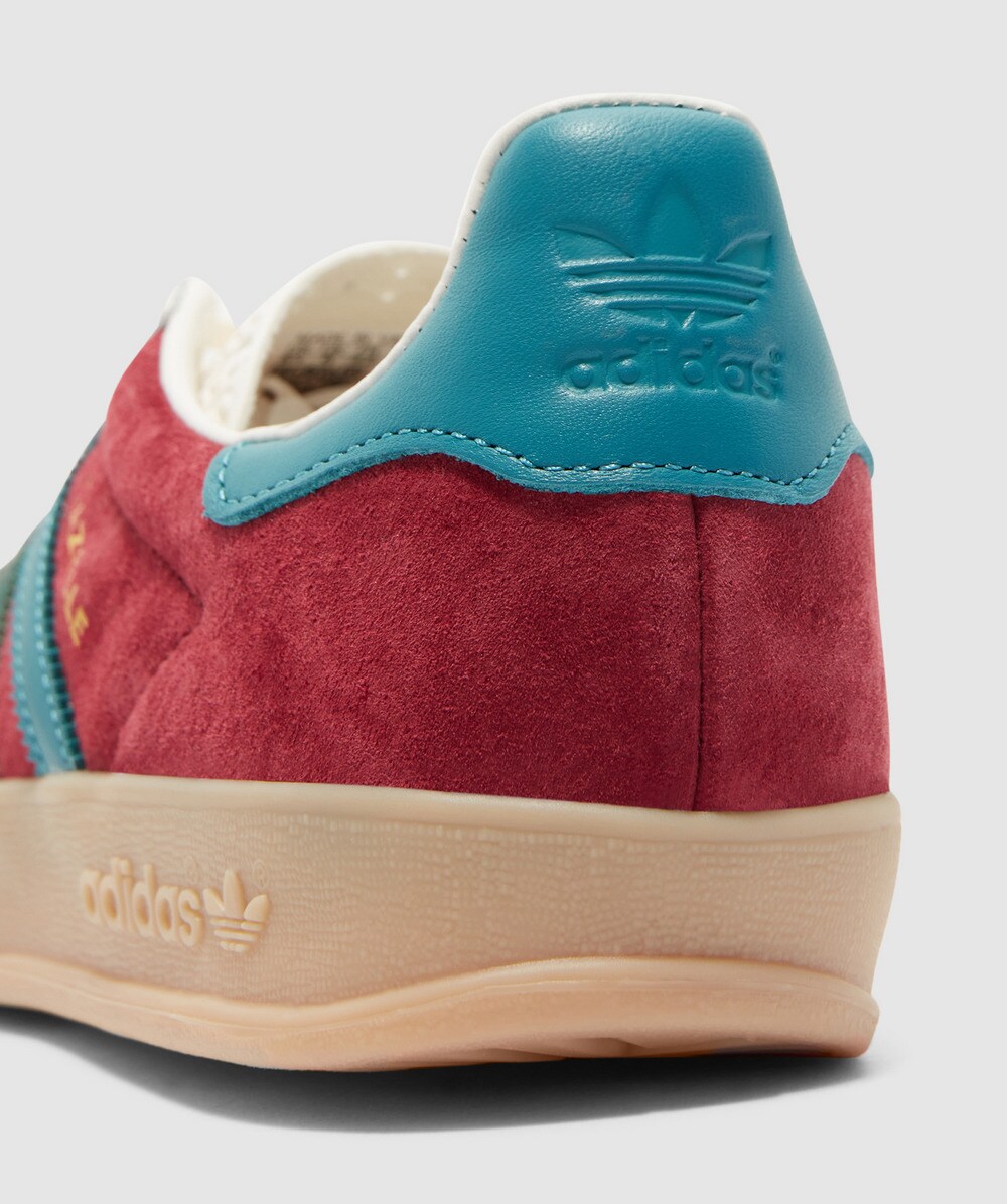 adidas gazelle claret