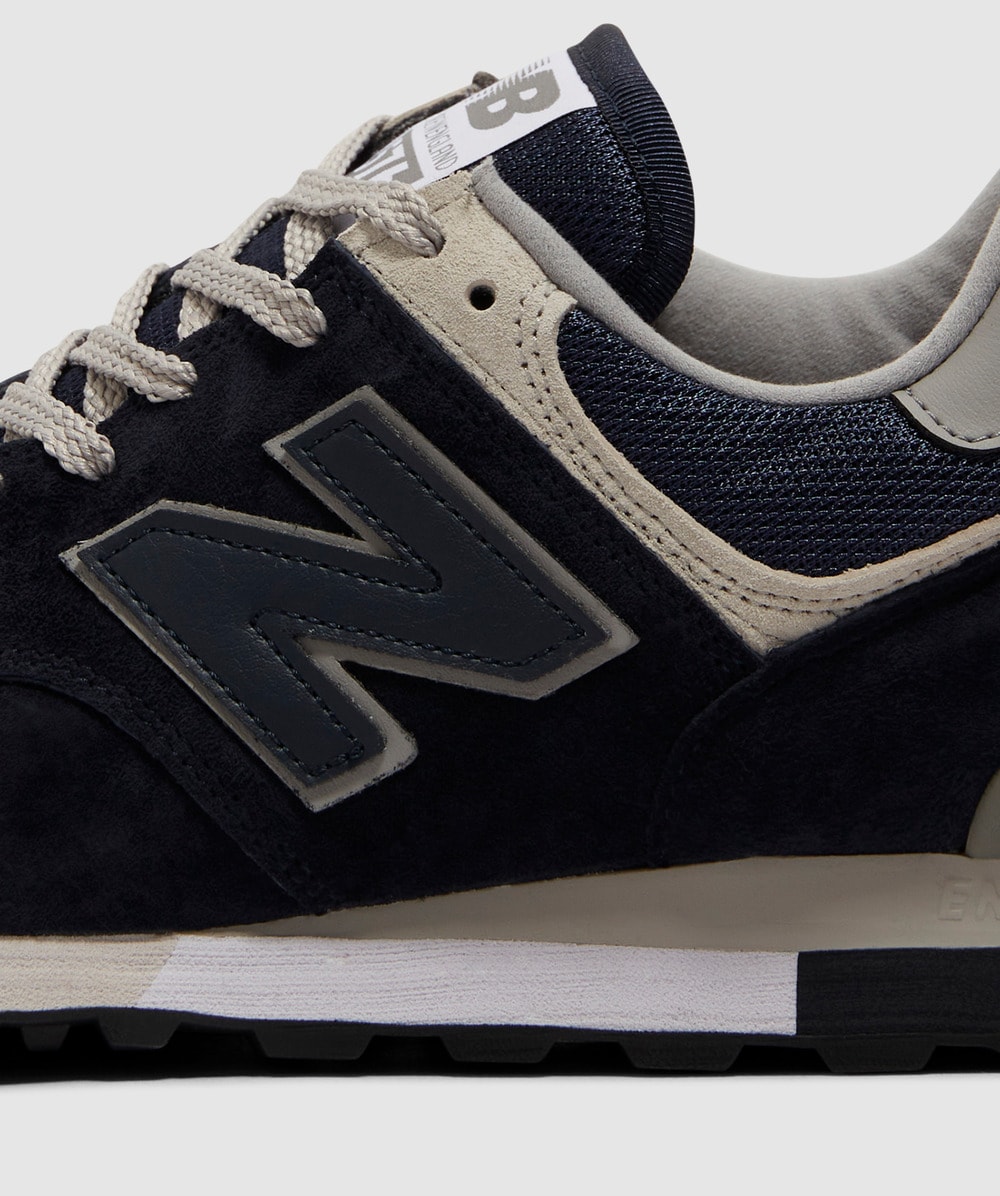 New Balance 576 sneaker | NAVY/GREY | SEVENSTORE 