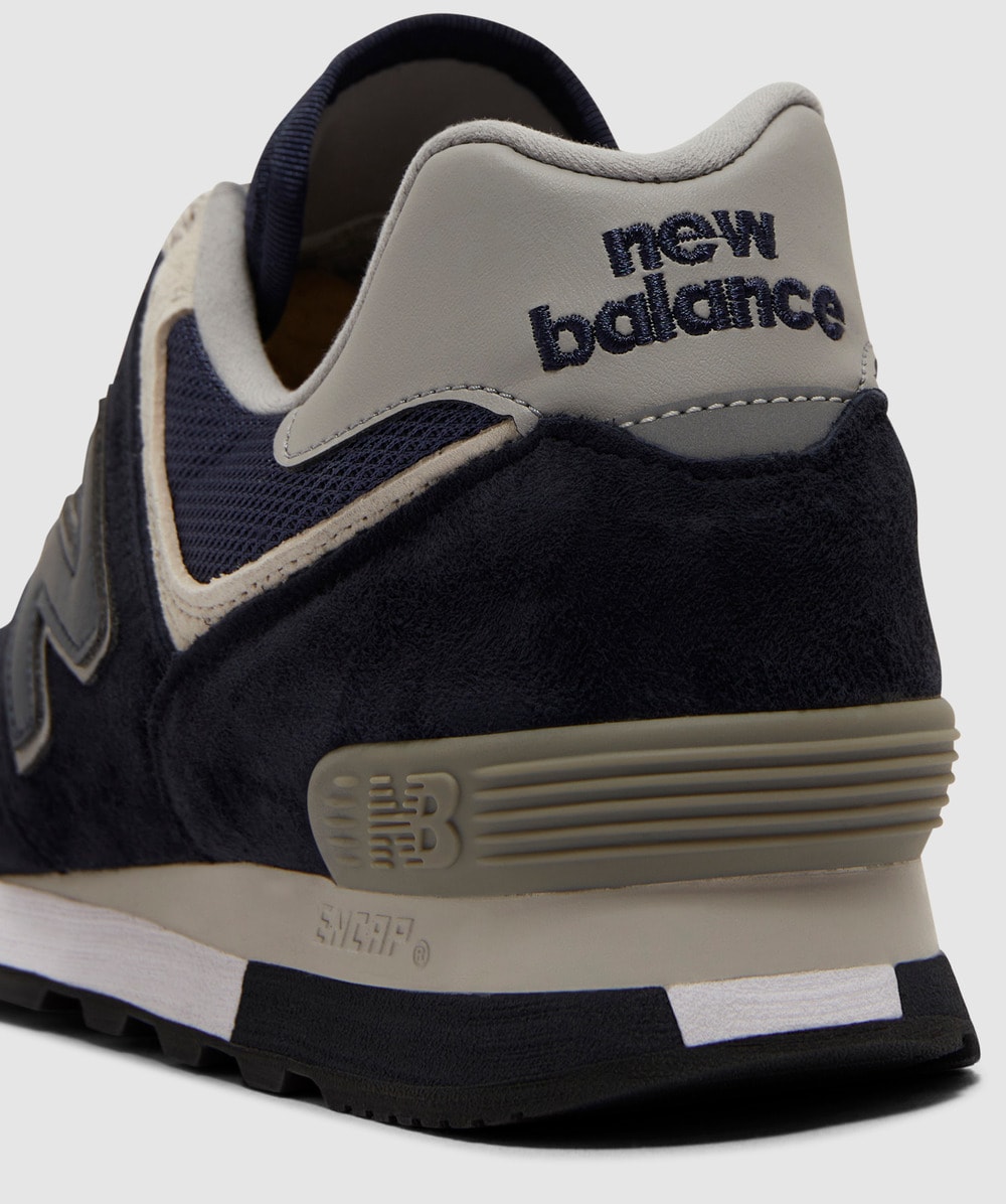New Balance 576 sneaker | NAVY/GREY | SEVENSTORE 
