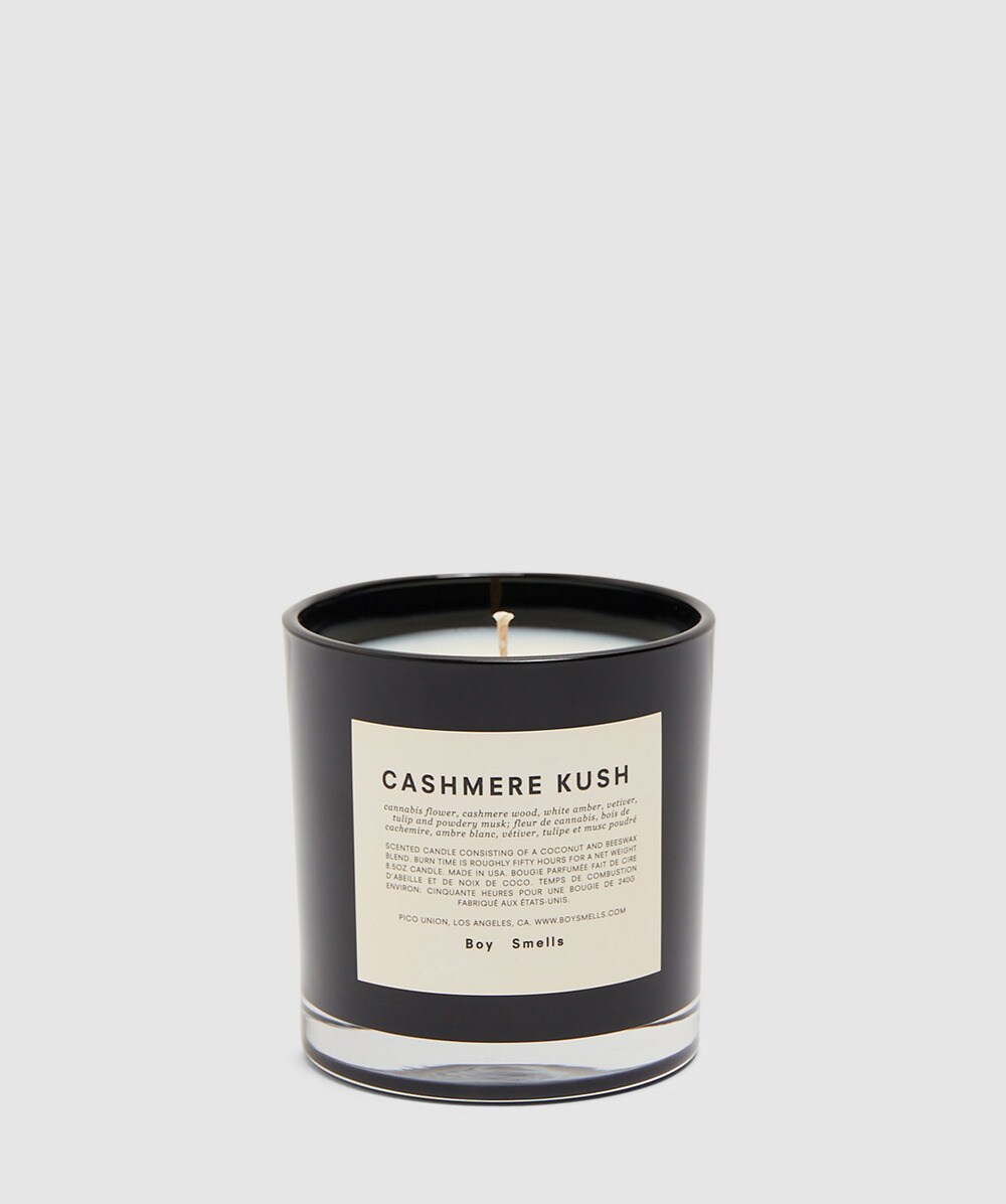 Boy Smells Cashmere kush 240g candle MULTI SEVENSTORE