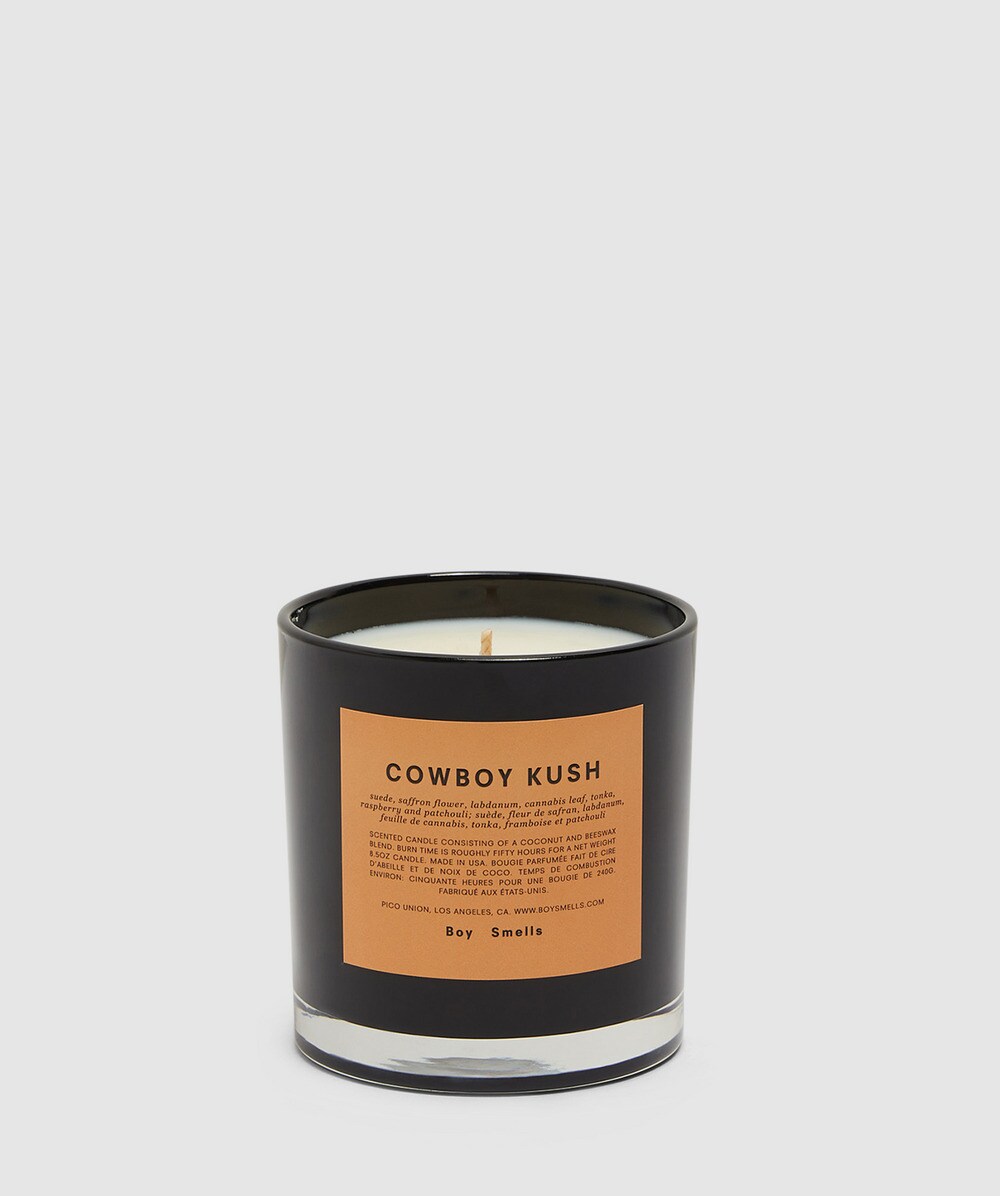Boy Smells Cowboy kush 240g candle MULTI SEVENSTORE
