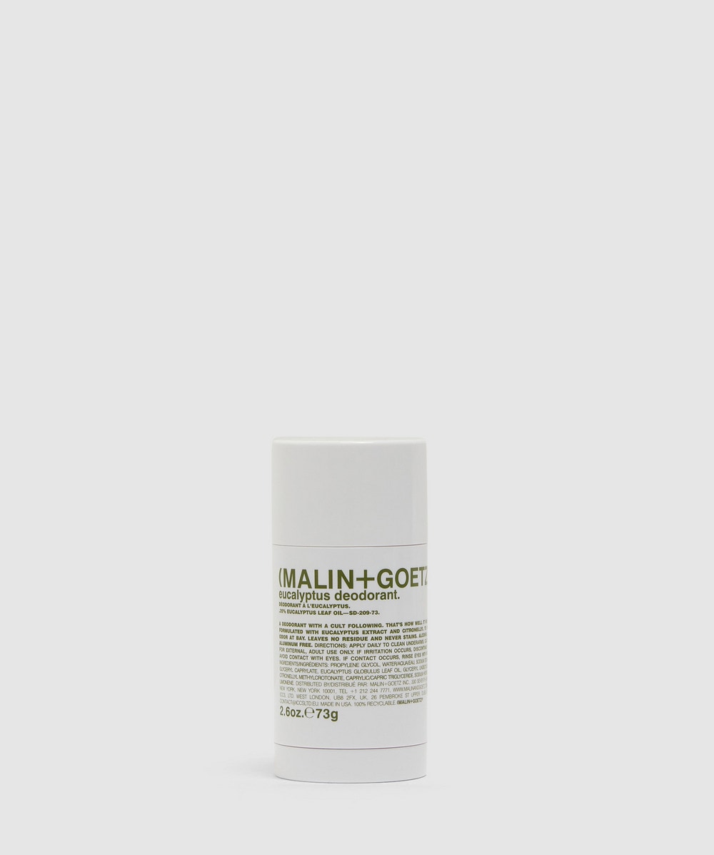 Malin+Goetz Ecualyptus Deodorant 76Ml (Multi - One Size) - Size ONE SIZE, Unisex