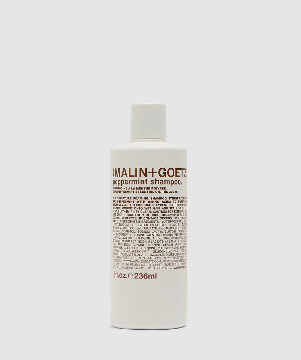 Malin+Goetz Peppermint Shampoo 236Ml (Multi - One Size), Unisex
