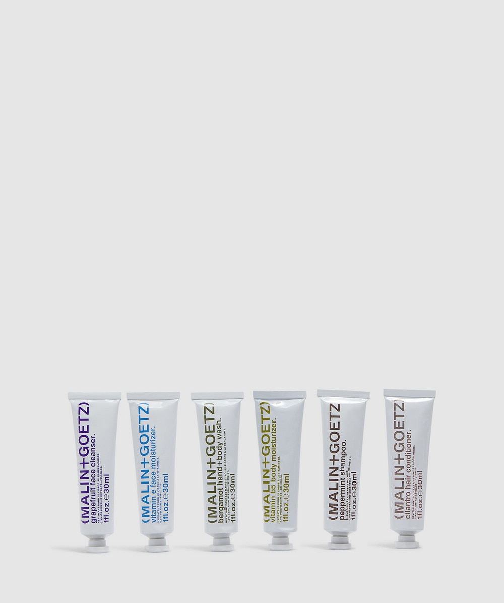 Malin+Goetz Best-Seller Travel Kit 30Ml (Multi - One Size) - Size ONE SIZE, Unisex