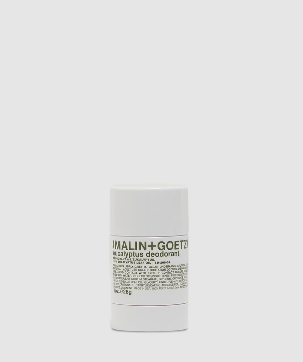 Malin+Goetz Eucalyptus Deodorant Travel 30Ml (Multi - One Size) - Size ONE SIZE, Unisex