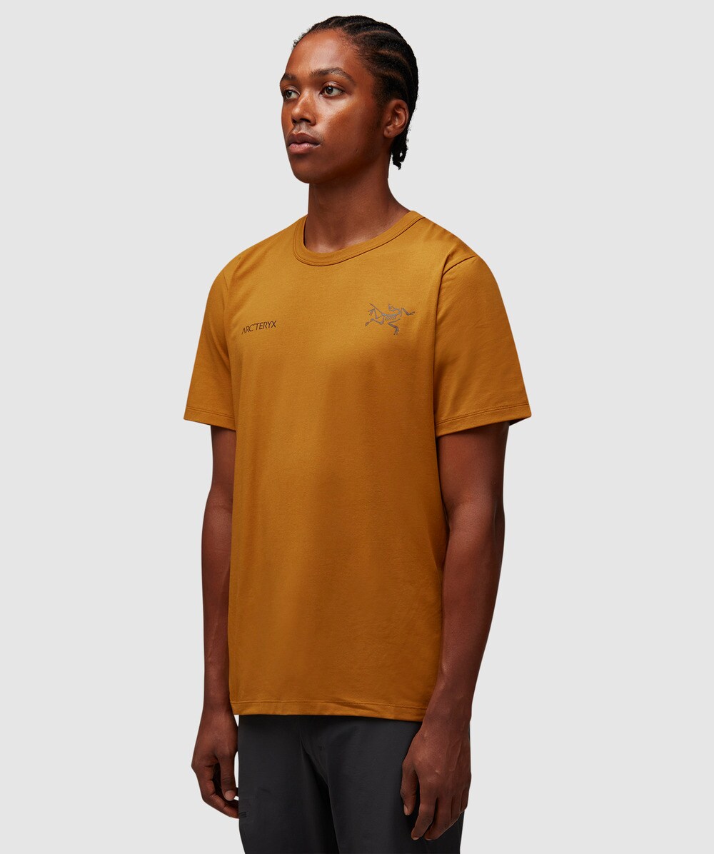 Arcteryx Captive split t-shirt | YUKON | SEVENSTORE